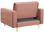 Sessel ABERDEEN Gold - Pink