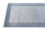 Tapis de passage Darya DLXXIII Bleu - Textile - 79 x 1 x 399 cm