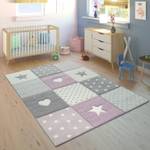 Kinderteppich Cosmo 348 Violett