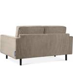 Sofa INVIA 2-Sitzer Cremeweiß