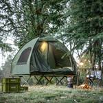 Campingzelt OGS32-L-GR 193 x 188 x 145 cm