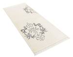 Tapis de passage Darya CMXXII Beige - Textile - 79 x 1 x 203 cm