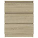 Sideboard 3002118 Braun - Eiche Sonoma Dekor