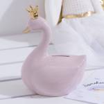 Spardose Kind CYGNE Pink