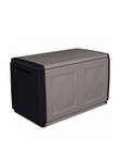 Container-Box Brakel Grau - Breite: 96 cm