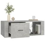 Couchtisch D640 Steingrau