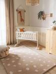 Tapis enfant Savannah Taupe - 120 x 2 x 170 cm