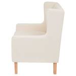 Sofa 295399-2 (2-teilig) Creme