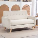 2 Sitzer Sofa 839-958V01BG Beige - Textil - 71 x 82 x 134 cm