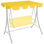 Toit de remplacement 3000900-1 Jaune - 150 x 18 x 188 cm