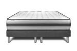 Matelas+sommier 200x200 Largeur : 200 cm