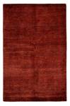 Teppich Juma LXXVII Rot - Textil - 130 x 1 x 199 cm