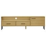 TV-Schrank D245 Braun