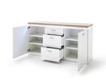 LED mit Sideboard Claire 6
