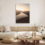 KUNSTDRUCK Serene Lake 2 80 x 120 cm