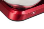 Mehrzweck Küchenmaschine Rot - Metall - Kunststoff - 16 x 33 x 32 cm