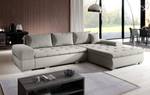 Ecksofa ARZO L Beige