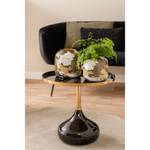 Table d'appoint Mila Noir