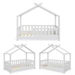 Kinderbett „Design“ Rausfallschutz mit