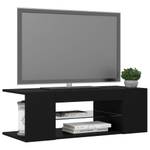 Meuble tv 3008760 Noir