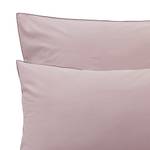 Kissenbezug Areias Pink - Textil - 80 x 1 x 80 cm