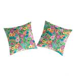 2 Taies d'oreiler en coton  LOLA A Textile - 65 x 65 x 65 cm