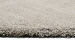 Hochflorteppich relaxx Beige - Sandbraun - 120 x 120 cm - Durchmesser: 120 cm