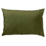 Housse de coussin Rivano Vert olive