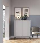 Sideboard AVON SB104 2D Grau