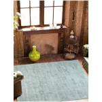 Tapis salon REFLECT 5 Bleu - 170 x 240 cm