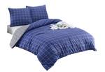 Set TRENDY Blau Blau - 260 x 240 cm