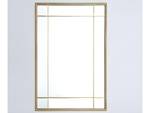 Wandspiegel ANAIS Gold - Glas - 2 x 120 x 80 cm