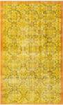 Tapis Ultra Vintage CXC Jaune - Textile - 160 x 1 x 262 cm