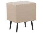 Table de chevet ESSONNE Beige