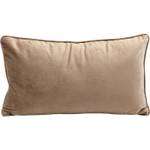 Coussin Magnet Blanc - Textile - 50 x 30 x 6 cm