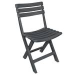 Bistro Set (3-teilig) 3000772 Anthrazit