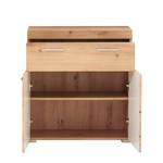 Badschrank AmandaMando Braun - Eiche Dekor