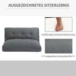 Bodenstuhl 833-945 Grau - Textil - 71 x 54 x 100 cm