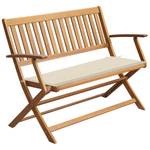 Banc de jardin 3007515 Crème