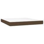 Boxspringbett 3017288-12 Dunkelbraun