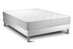 Matelas+sommier 140x190 140 x 190 cm