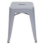 Tabouret A73 (lot de 2) Gris