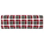 Palettensofa 3016503-3 (2-teilig) Schwarz - Rot