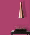 Unitaptete Trendwall 529 Pink