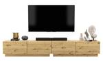 TV-Lowboard Loft ENJOY Braun