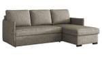 Ecksofa Megan Beige