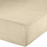 Spannbettlaken 54368 Beige - 90-100 x 190-200 cm