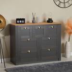 Sideboard BOLTON Anthrazit