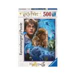 Puzzle Harry Potter in 500 Hogwarts