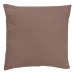 Housse de coussin James Taupe